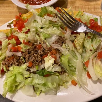 El Torero Mexican Restaurant - Loaded beef and cheese nachos - Mexican Near Me - Stone Mountain, Georgia
