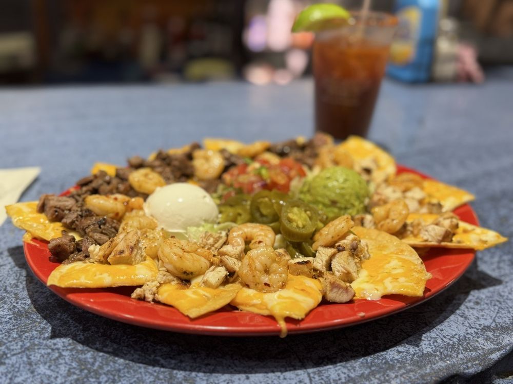 The Jalapeno Tree — Mexican restaurant in Mount Pleasant