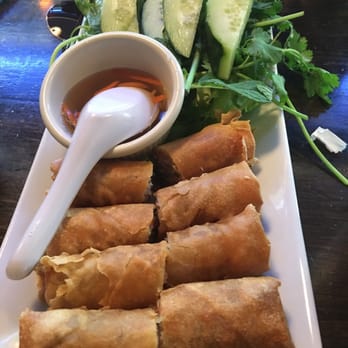 Pho Nouveau - Egg rolls! 4.7986987 stars! - Vietnamese Near Me - Boise, Idaho Pho Nouveau - Egg rolls! 4.7986987 stars! - Vietnamese Near Me - Boise, Idaho