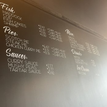 The Chipper - Menu - Fish & Chips Near Me - Katy, Texas The Chipper - Menu - Fish & Chips Near Me - Katy, Texas