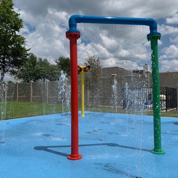 Children's Lighthouse of Allen - Splash pad - Child Care & Day Care Near Me - Allen, Texas Children's Lighthouse of Allen - Splash pad - Child Care & Day Care Near Me - Allen, Texas