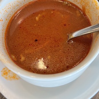 Blue Ocean Cafe - Bosch soup - Chinese Near Me - Markham, Ontario