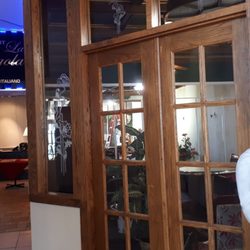 La Pergola - Entrée du resto