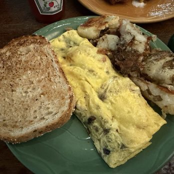 Gem City Dinor - Omelet - Breakfast & Brunch Near Me - Erie, Pennsylvania