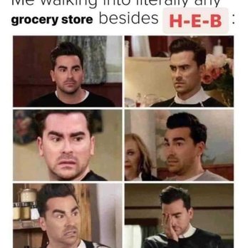 H-E-B - Grocery Near Me - Granbury, Texas