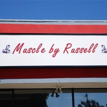 Muscle by Russell - Trainers Near Me - Granada Hills, California Muscle by Russell - Trainers Near Me - Granada Hills, California
