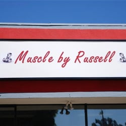 Muscle by Russell