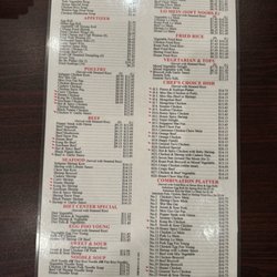 China Capital Restaurant