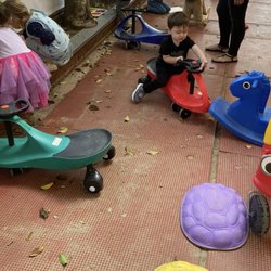 Nurtury Preschool and Kindergarten  - Interaction and social development with children