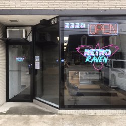 Retro Raven - Storefront.
