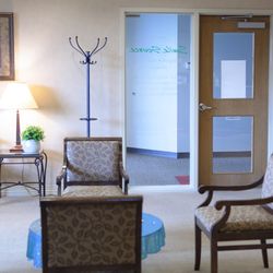 Smile Source - Waiting area at Smile Source of Spokane - Valley