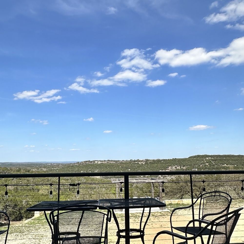 Hawk's Shadow Winery - Outside - Wineries Near Me - Dripping Springs, Texas