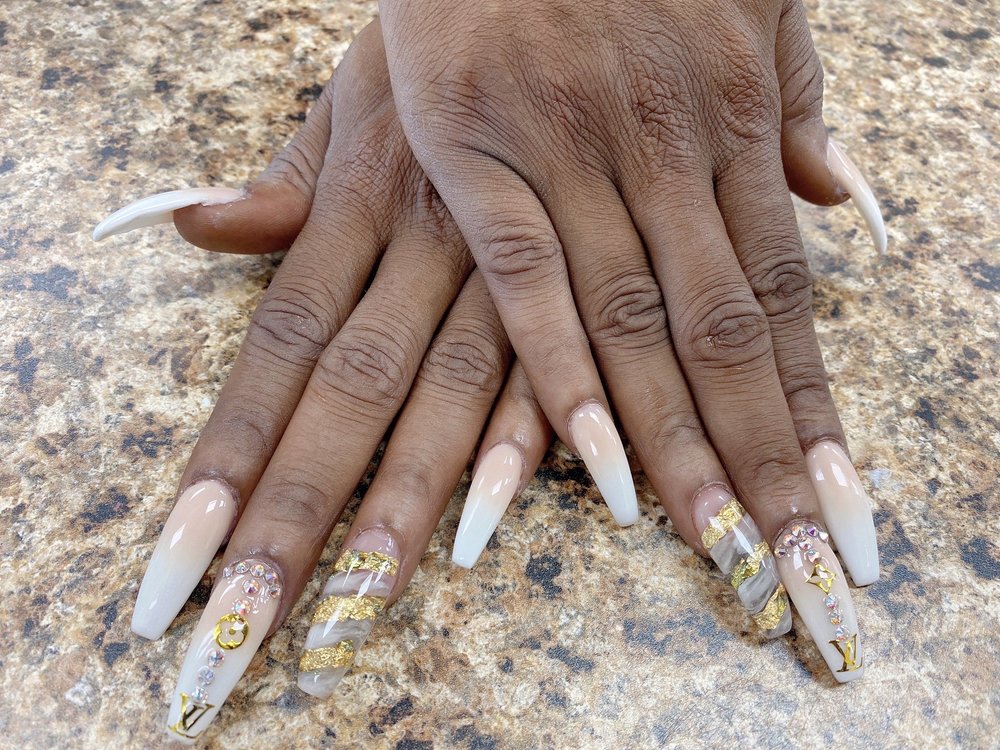 CHAU’S NAILS Updated July 2024 152 Photos & 55 Reviews 8847