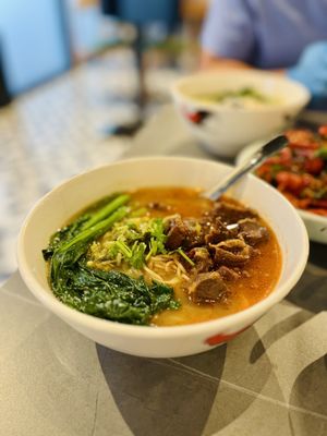 DongTing Noodle by null