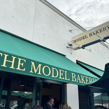 The Model Bakery - Bakeries Near Me - Napa, California