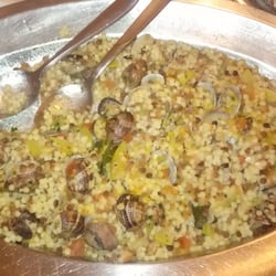 SU Talleri dei F.lli Carta - Fregola ai frutti di mare