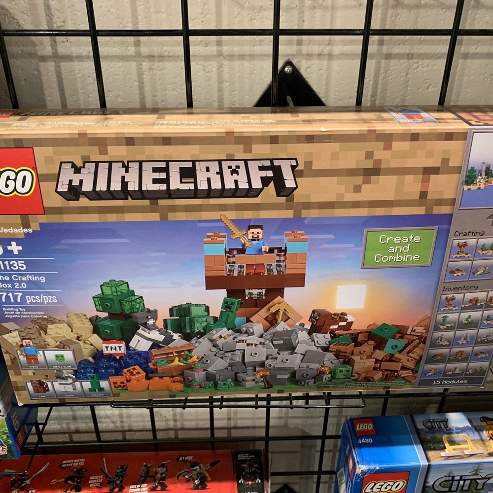Bryan’s Bricks - Boxed new or used kits - Toy Stores Near Me - Chico, California Bryan’s Bricks - Boxed new or used kits - Toy Stores Near Me - Chico, California