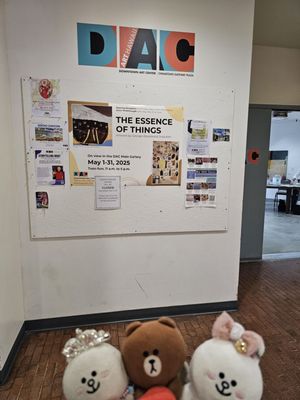 Downtown Art Center by null