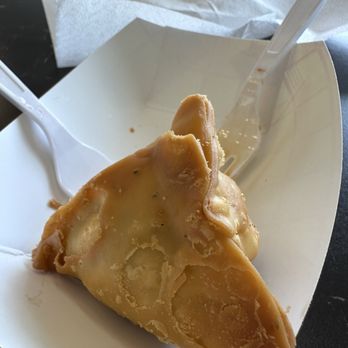Desi Bites - Veg Samosa - Desserts Near Me - Matthews, North Carolina