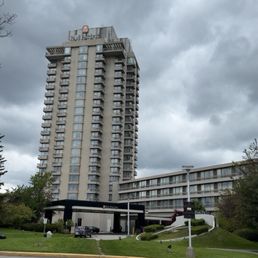 Exterior photo of Pan Pacific - Toronto, Ontario Exterior photo of Pan Pacific - Toronto, Ontario