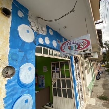 lavanderia Oh Lala - Entrance view. - Laundry Services Near Me - Puerto Vallarta, JAL lavanderia Oh Lala - Entrance view. - Laundry Services Near Me - Puerto Vallarta, JAL