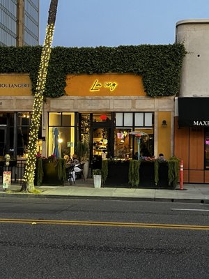 La ong Beverly Hills by null