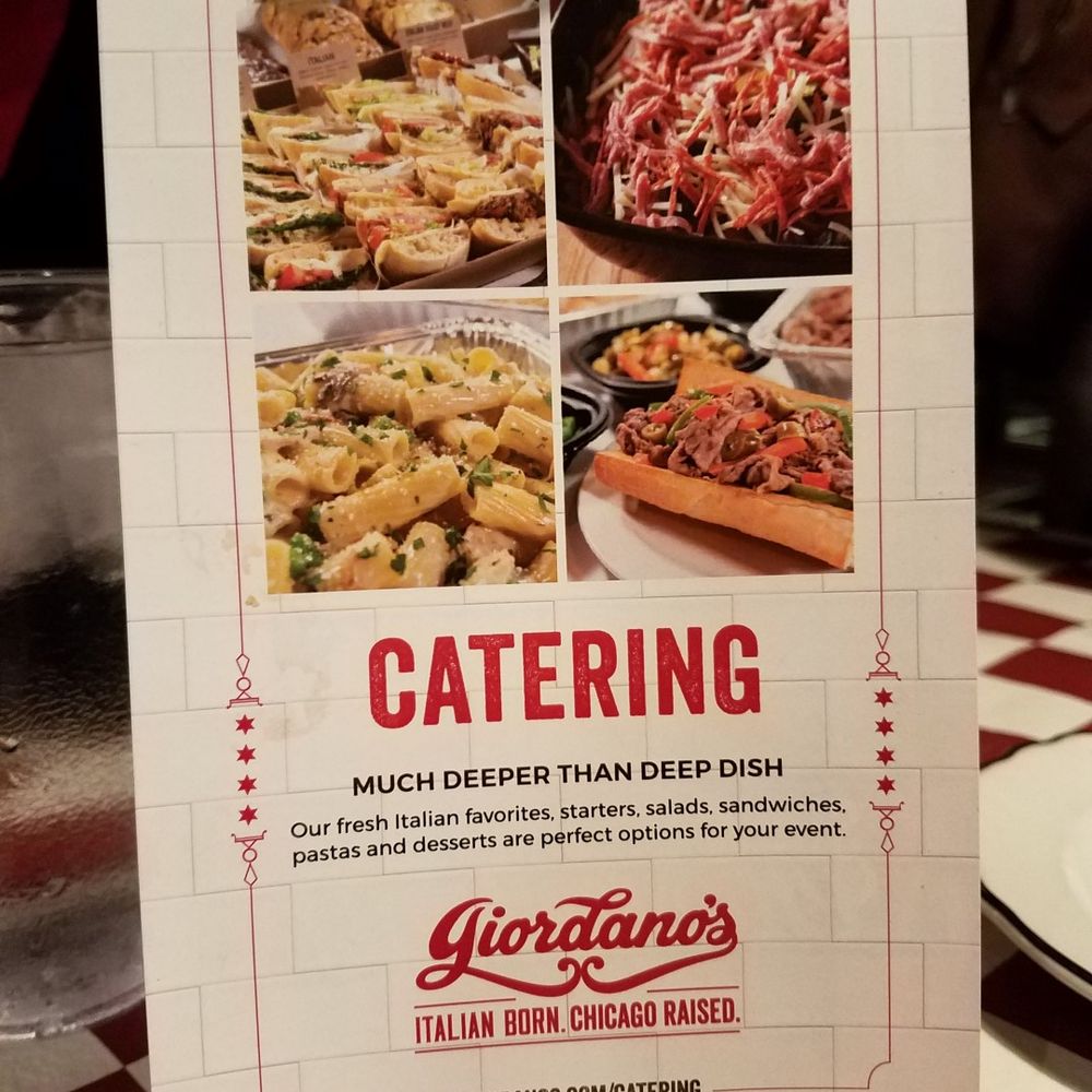 Giordano's - Pizza Near Me - South Elgin, Illinois Giordano's - Pizza Near Me - South Elgin, Illinois