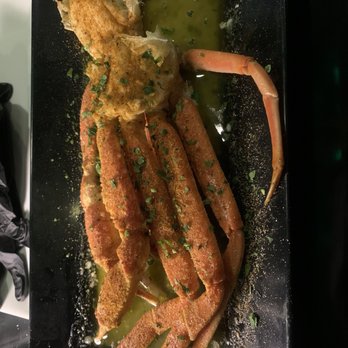 Crabbae West Bar & Grill - These crab legs were phenomenal!! Only $8 on Thursdays ladies night from 4 to 9!!! - Seafood Near Me - West Orange, New Jersey Crabbae West Bar & Grill - These crab legs were phenomenal!! Only $8 on Thursdays ladies night from 4 to 9!!! - Seafood Near Me - West Orange, New Jersey