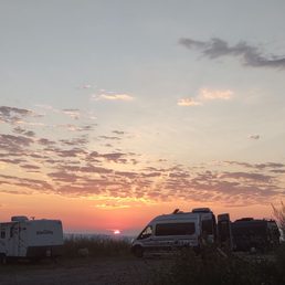 Great Harvest Host spot