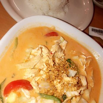Sawatdee Thai Cuisine - Thai curry SOOOOO GOOD. - Thai Near Me - Tampa, Florida