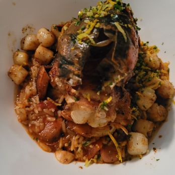 Water for Chocolate - Blue plate special jambalaya - Breakfast & Brunch Near Me - Baltimore, Maryland