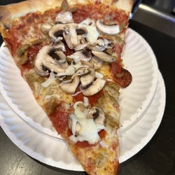 New York Pizza