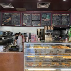 East Coast Bagel - Inside