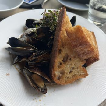 Beeside Balcony - Mussels - Mediterranean Near Me - Del Mar, California