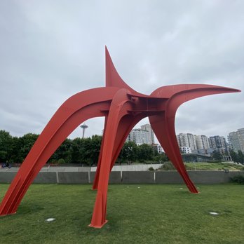 Olympic Sculpture Park - Parks Near Me - Seattle, Washington Olympic Sculpture Park - Parks Near Me - Seattle, Washington