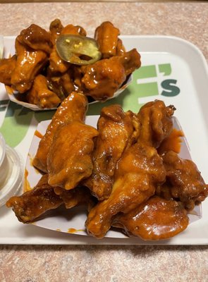 Buffalo Joe's - Clark St. by null