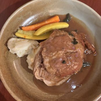 Antica Trattoria - saltimboca - Italian Near Me - La Mesa, California