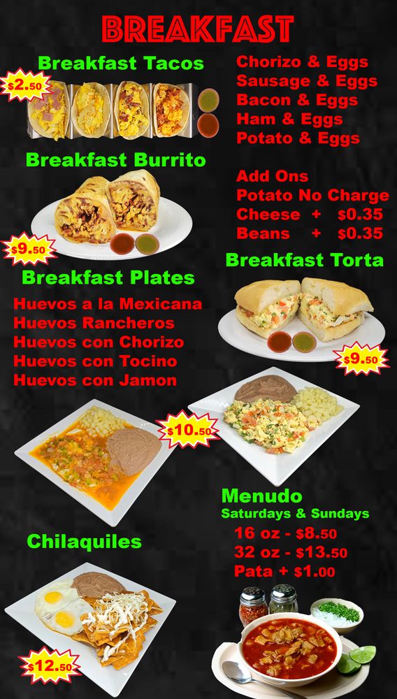 Xpress Tacos