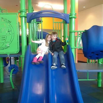 Outdoors In - Indoor Playcenter Near Me - Hillsboro, Oregon