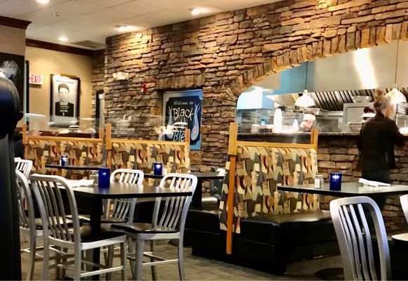 Black n Bleu Restaurant by null