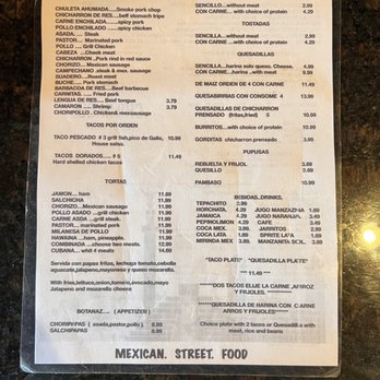 Chilango’s Restaurant  - Mexican Near Me - Raleigh, North Carolina