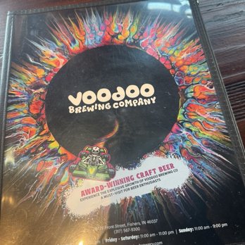 Voodoo Brew Pub - Brewpubs Near Me - Fishers, Indiana Voodoo Brew Pub - Brewpubs Near Me - Fishers, Indiana