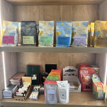 Necessary & Sufficient Coffee - Printers Row - Coffee & Tea Near Me - Chicago, Illinois