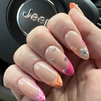 Lalla Pedi Spa - Nail Salons Near Me - Pasadena, Texas