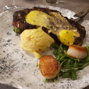 Hook & Barrel - Steak - Seafood Near Me - Myrtle Beach, South Carolina
