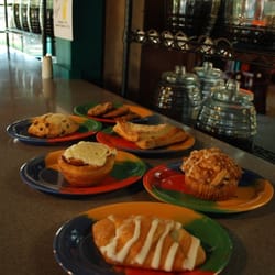 Rio Coffee Brewery - Mmm bakery!