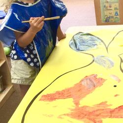 Little Lamb Preschool-Keener Kids - Active creative exploratory learning takes place daily. Our teachers have a BA or MA degree. They use a researched base curriculum.