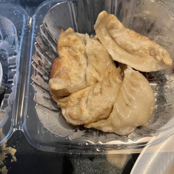 Boka Fresh - Pork dumplings - Chinese Near Me - Boca Raton, Florida
