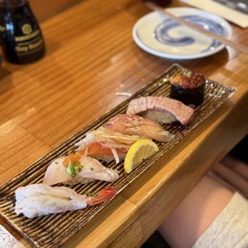 Sushi Edomata - Japanese Near Me - San Mateo, California