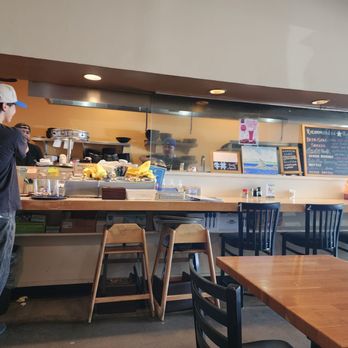 Eboshi Ramen Bar - Interior - Noodles Near Me - Lomita, California